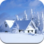 Logo of Winter Wallpaper 4K android Application 