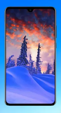 Winter Wallpaper 4K android App screenshot 11