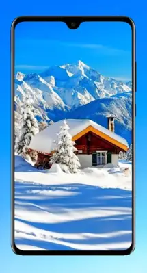 Winter Wallpaper 4K android App screenshot 12