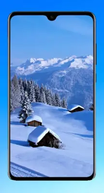 Winter Wallpaper 4K android App screenshot 13