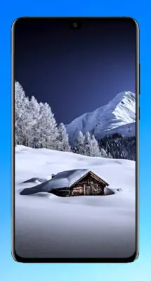 Winter Wallpaper 4K android App screenshot 14