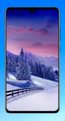 Winter Wallpaper 4K android App screenshot 15