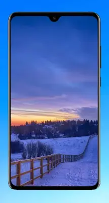 Winter Wallpaper 4K android App screenshot 3