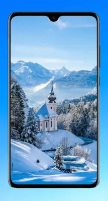 Winter Wallpaper 4K android App screenshot 5