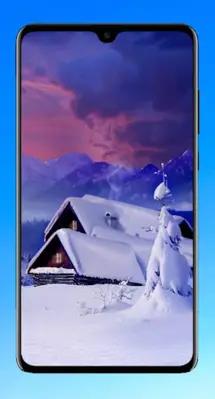 Winter Wallpaper 4K android App screenshot 6