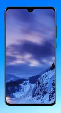 Winter Wallpaper 4K android App screenshot 7